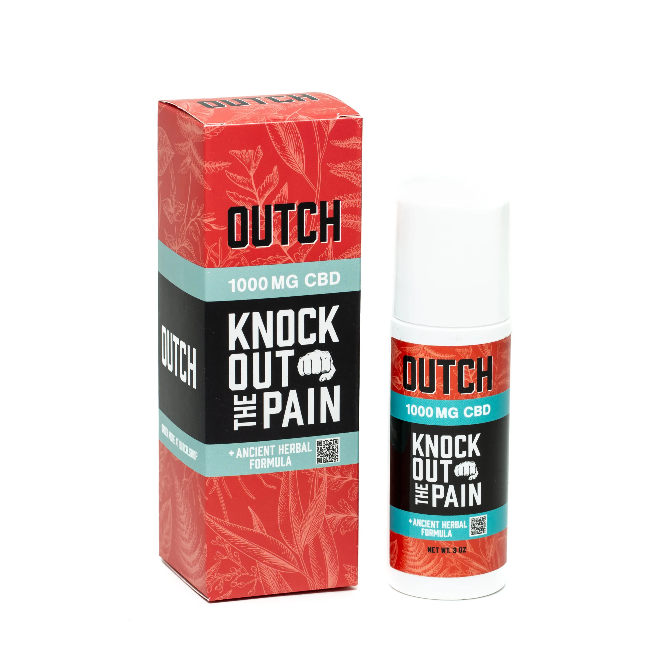 Roll-On - Subscription for Extra Strength (1000mg CBD)