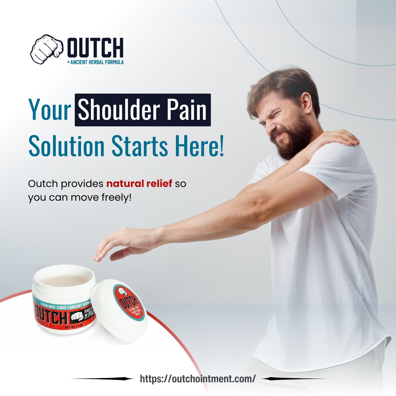 shoulder pain relief products