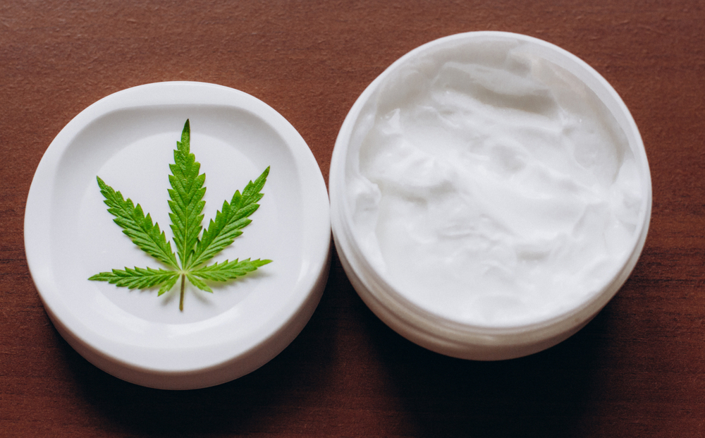 Topical CBD for pain relief and inflammation reduction