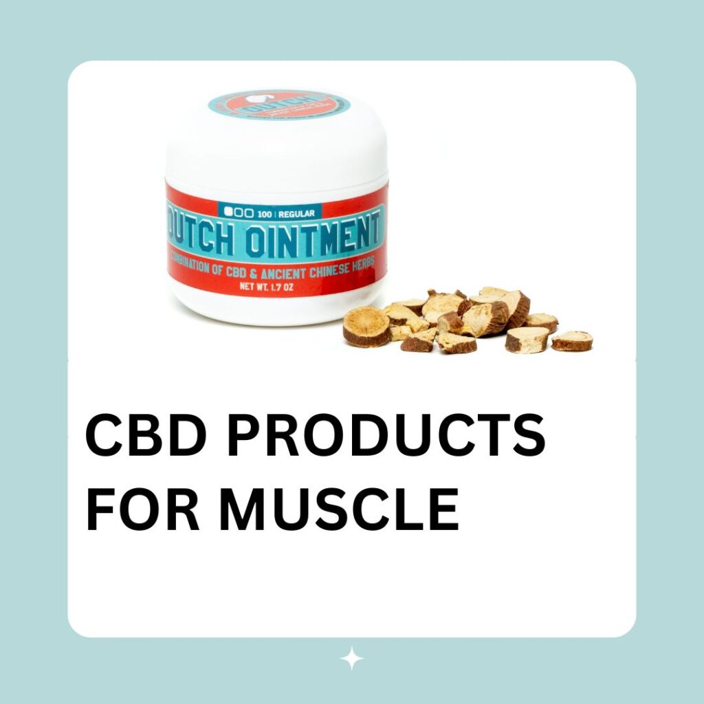 An athlete applying CBD muscle balm for muscle recovery after a workout, showcasing the benefits of CBD and muscle recovery